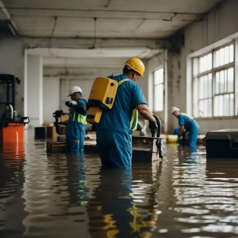 Emergency Water Extraction And Removal in Waimalu, HI